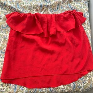 Silk Amanda Uprichard Top